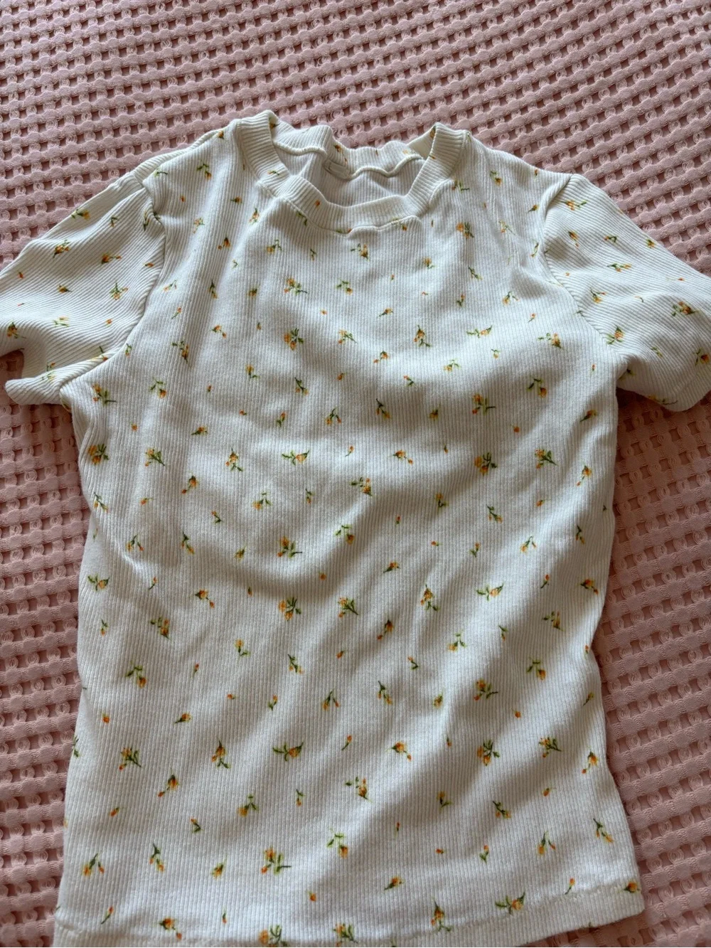 Skims Floral PJ Set - Picture 2 of 4